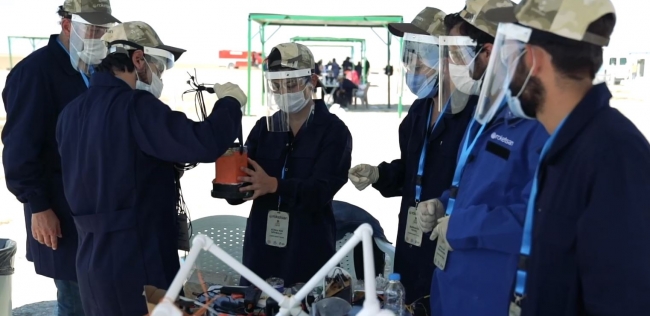 TTurks Roket Takımı'nın TEKNOFEST heyecanı TRT Haber'de